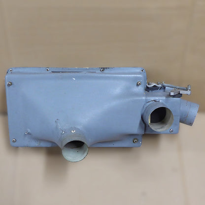 Hot Air Mixer Box Assy - 4 Cyl/6 Cyl (A/R)