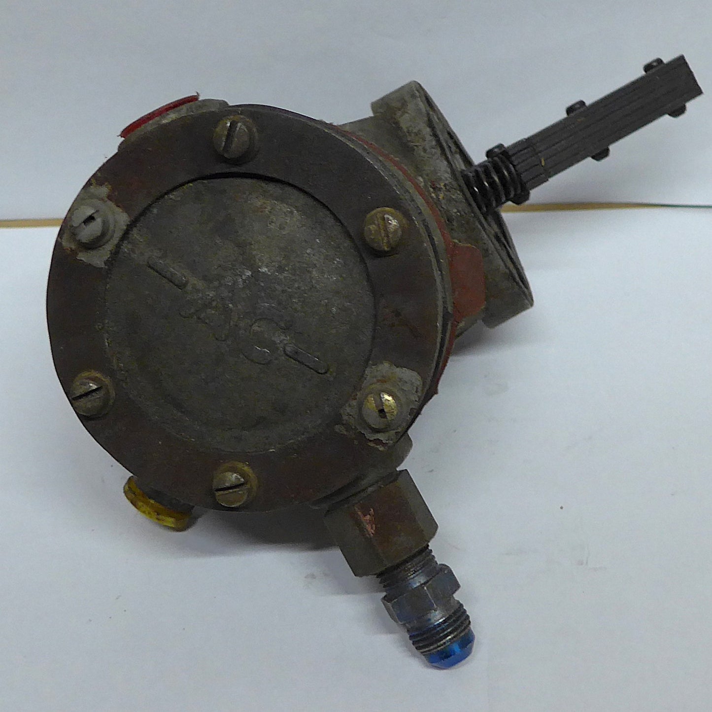 AC Mechanical Fuel Pump - High Pressure- For Core Use (A/R)
