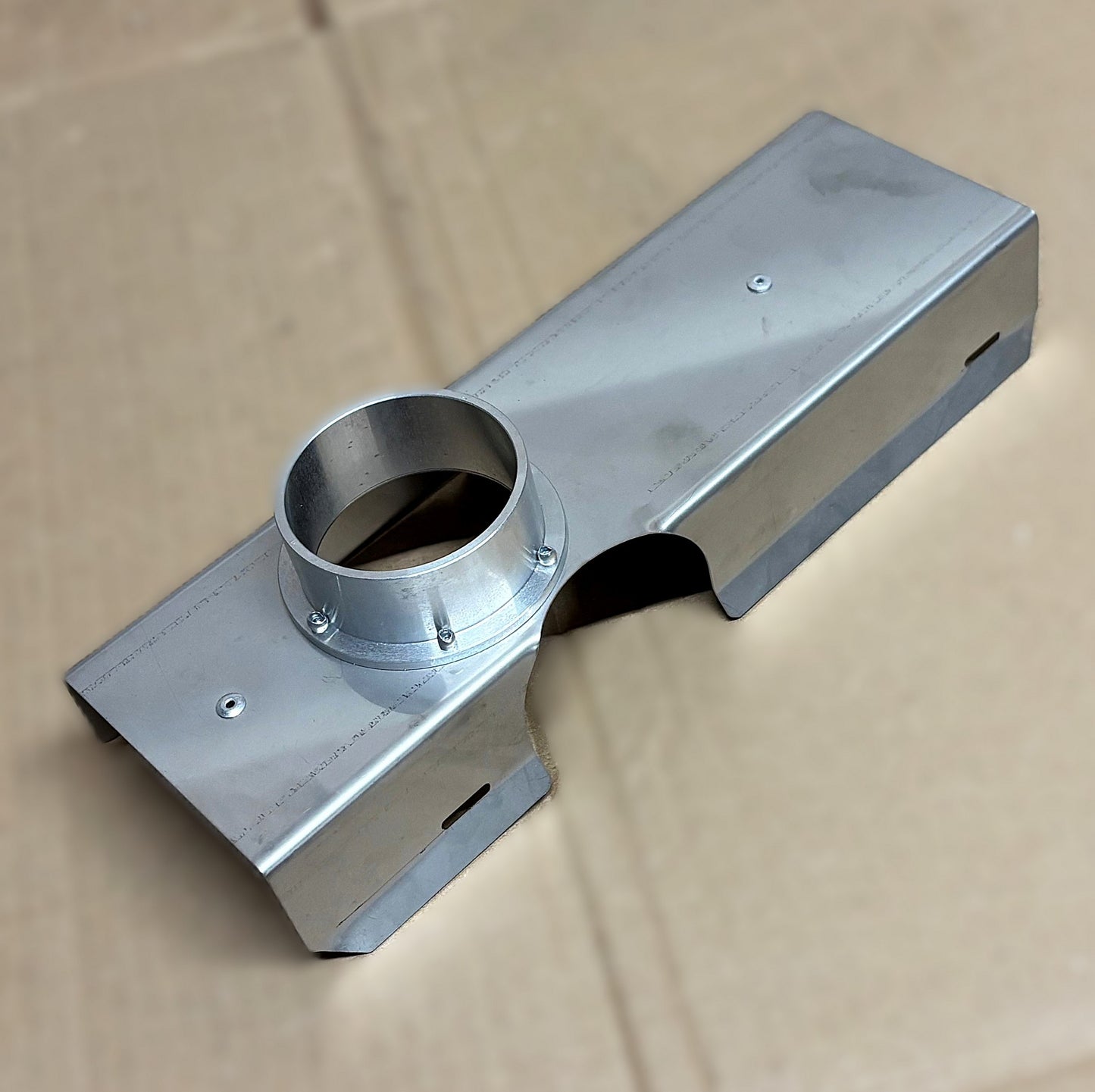 Carb Heat Muff