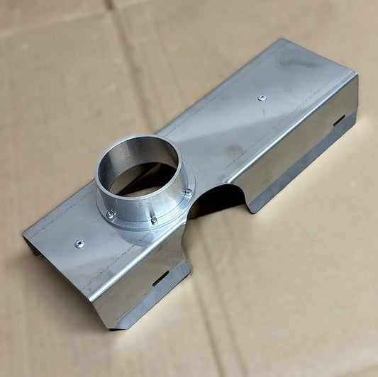 Carb Heat Muff