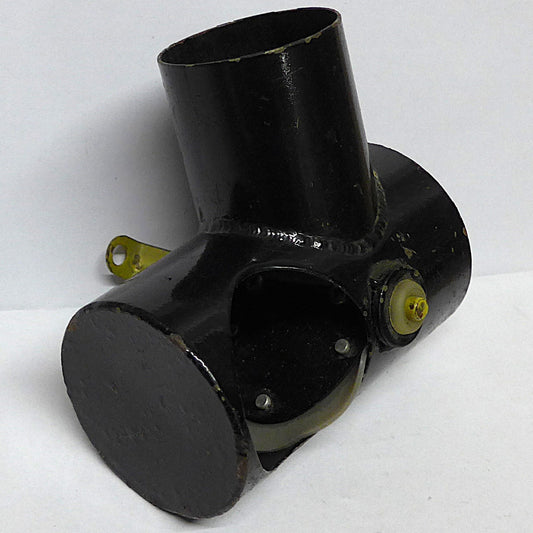 Valve Assembly - Cabin Heat (A/R)