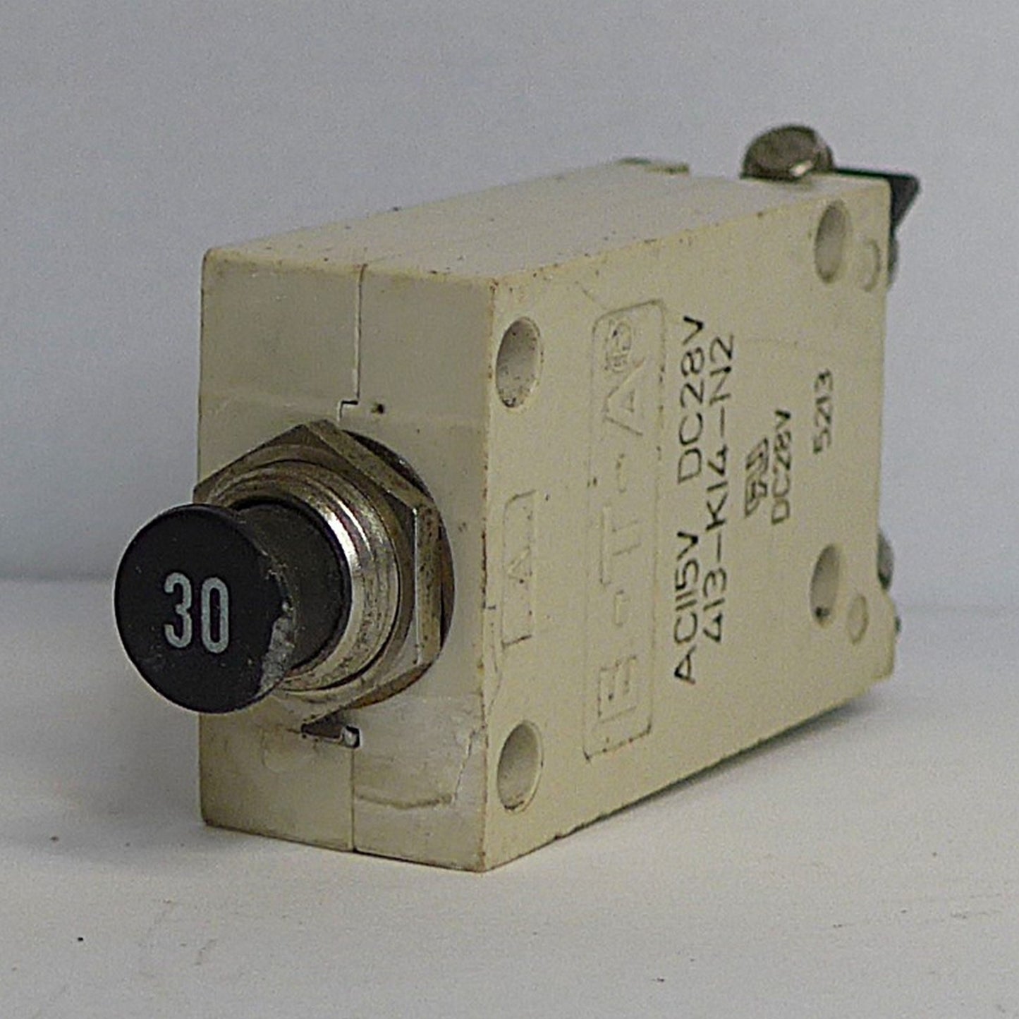 30 Amp Circuit Breaker (A/R)