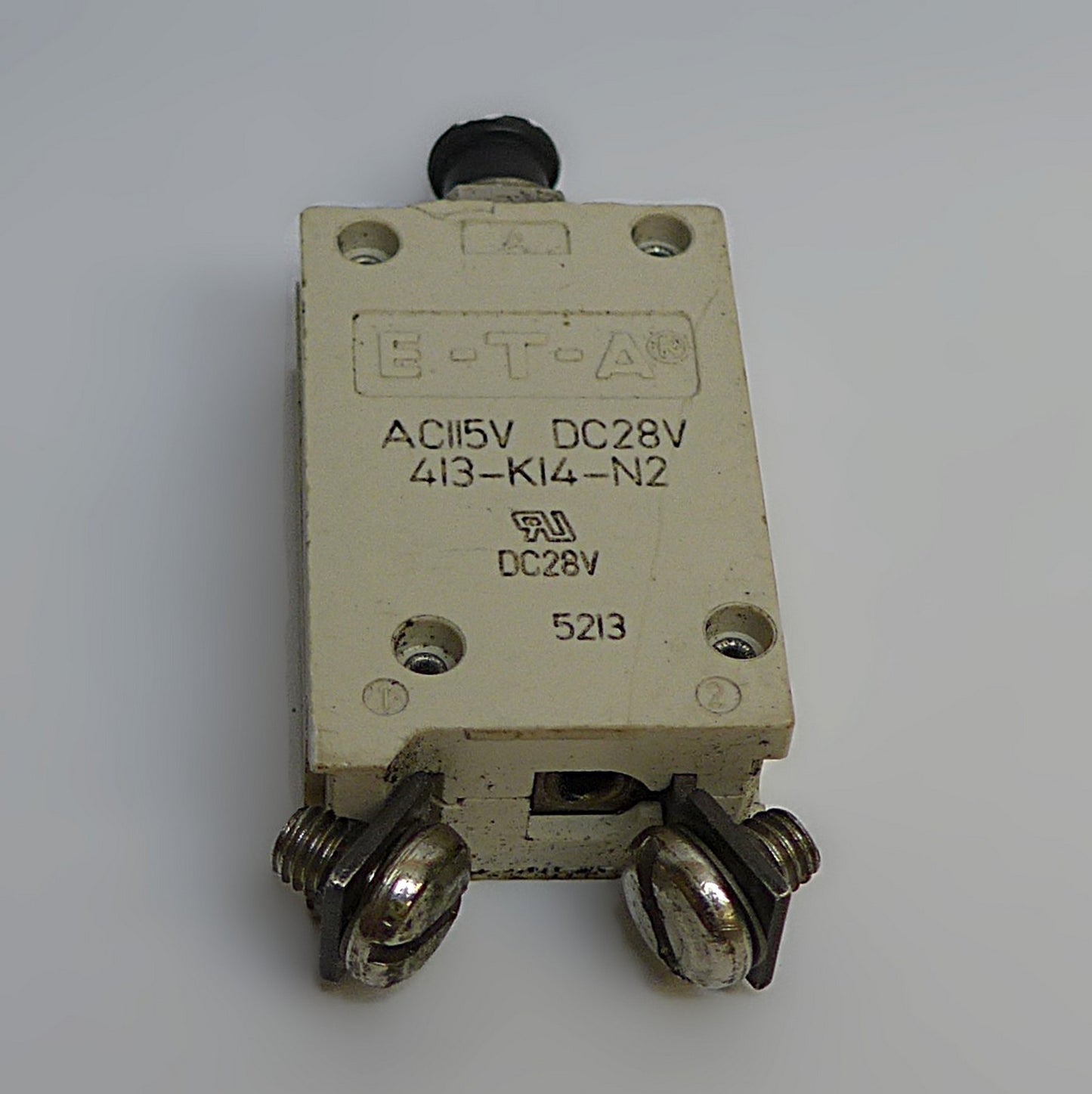30 Amp Circuit Breaker (A/R)