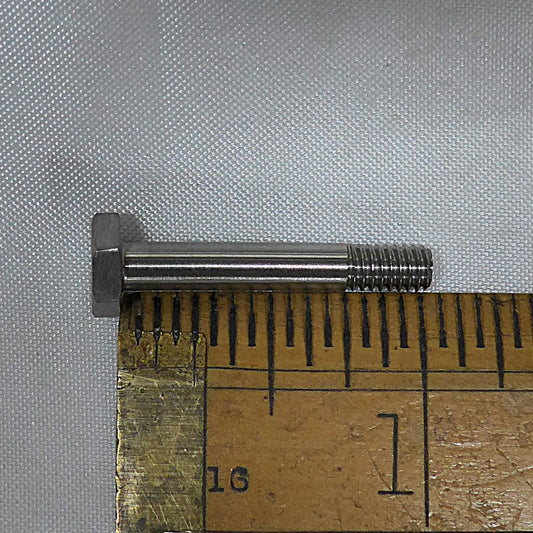 Hex Head Machine Screw - 8-32