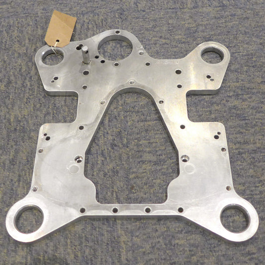Rear Plate - 99TH Ring Gear (A/R)