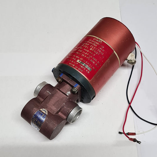 Dukes Electric Fuel Booster Pump 28V - For Core Use (A/R)