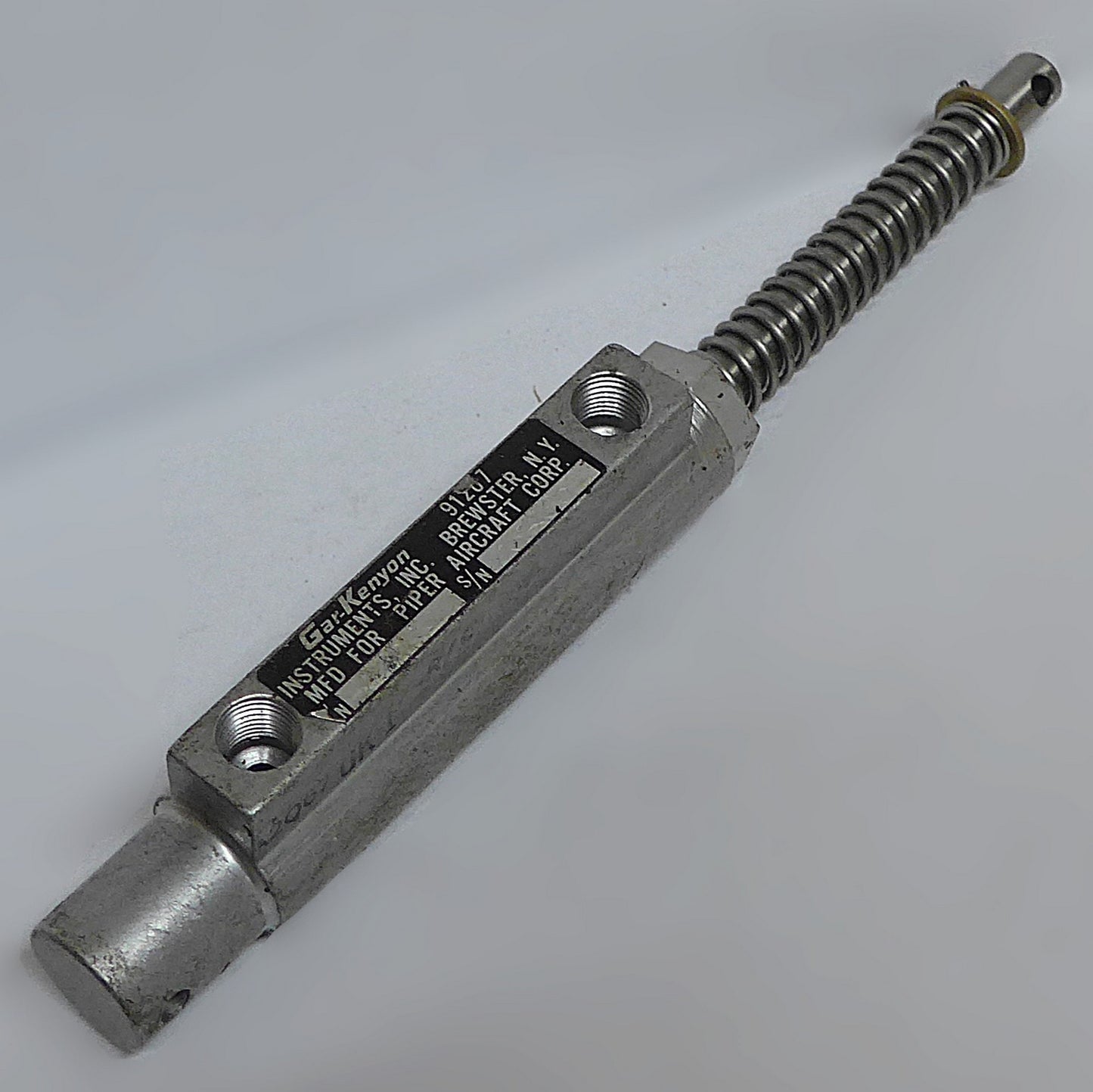 Brake Master Cylinder (A/R)