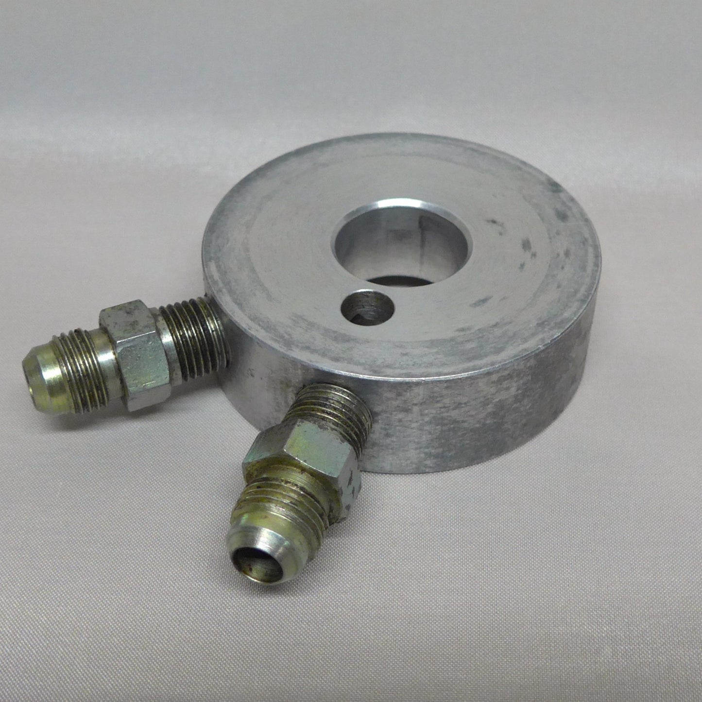 Oil Cooler Adaptor - Old Style (A/R)