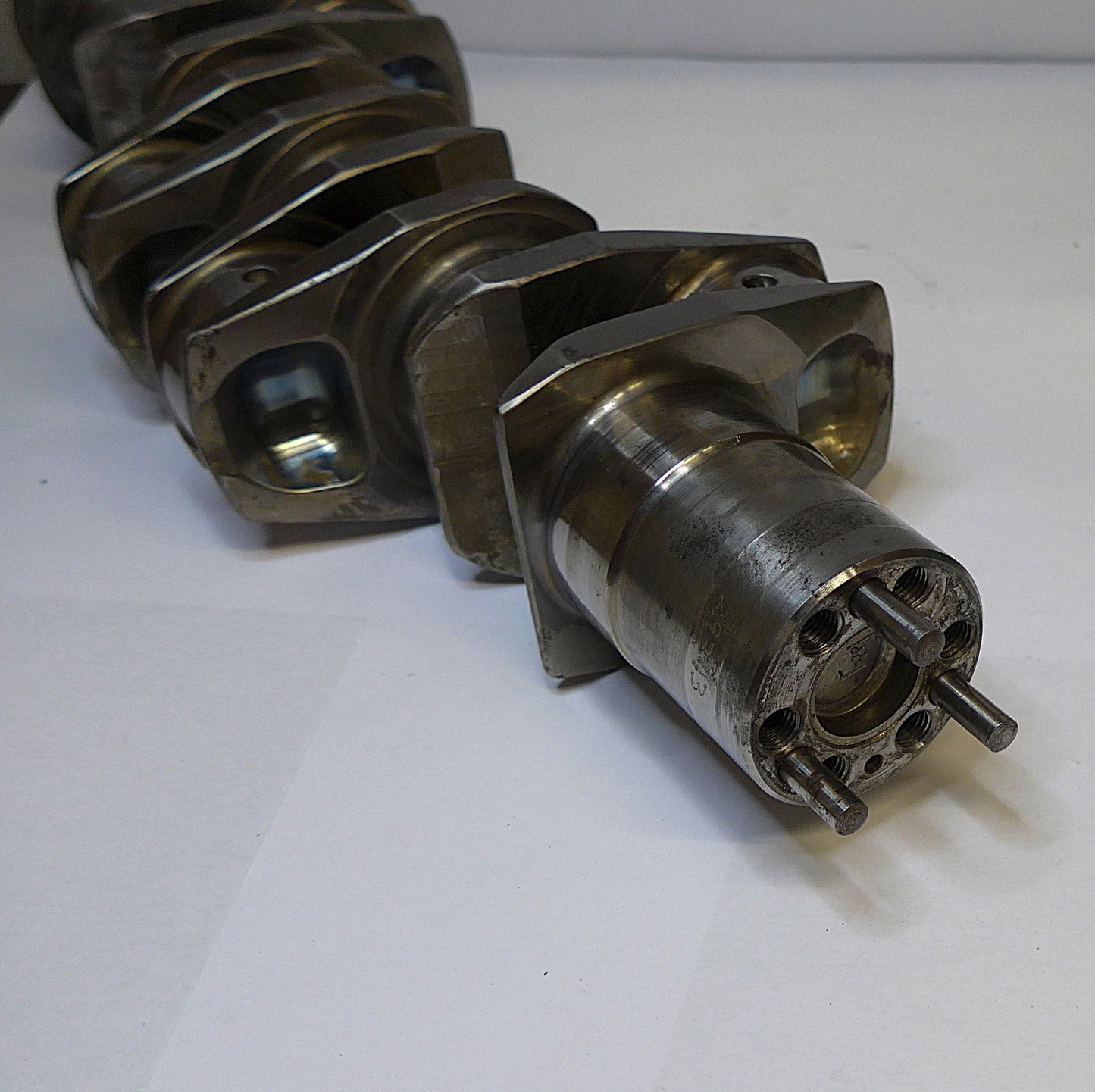 Crankshaft Jabiru 2200 - 5/16 Bolts - C/W: CAA Form 1 (A/R)