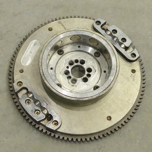 Flywheel 5/16" Bolts/101T Starter Ring Gear/Alternator (A/R)
