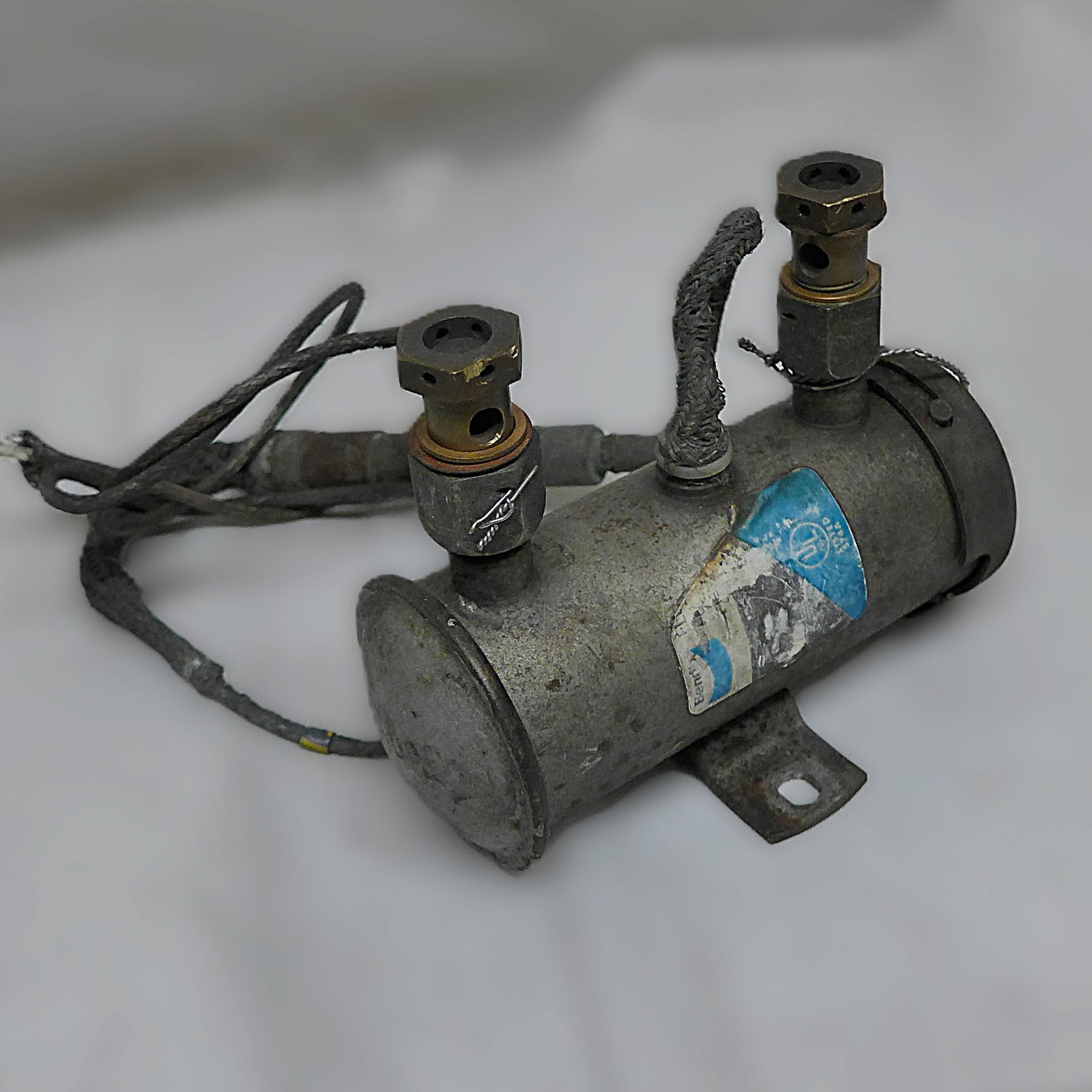 Bendix Electric Fuel Pump - 12V (A/R) – Skycraft Limited