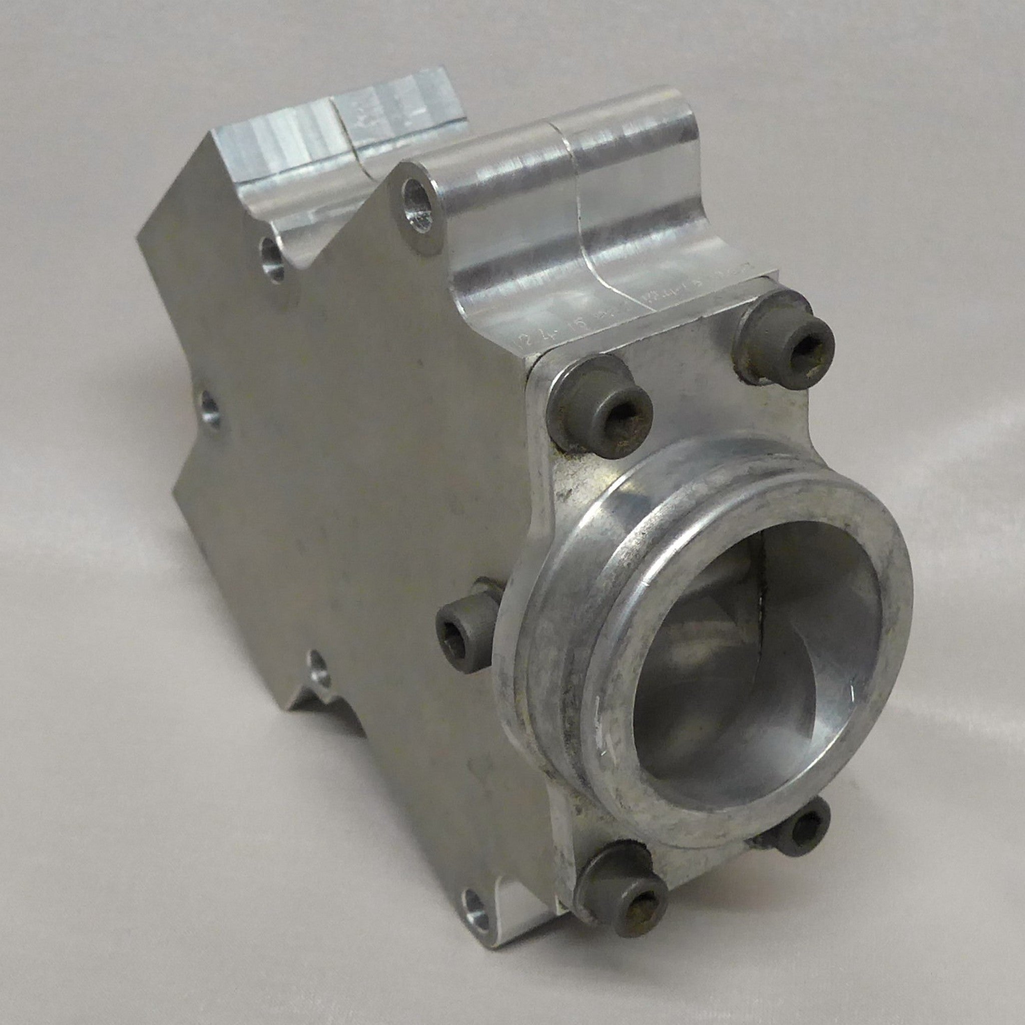 Induction Body Induction Body - Upper & Lower - Pair (A/R) - Chop Shop - Engine Parts ...