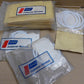 Shock Absorbers L/H, 2 x R/H & Seals - Assembly (A/R)