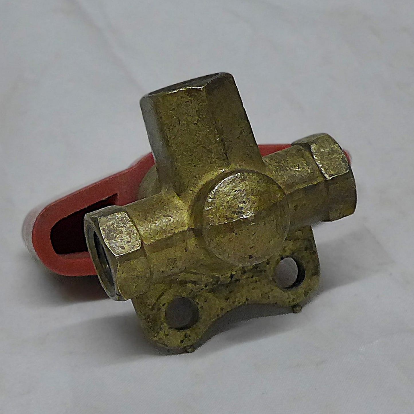 Fuel Selector Valve & Handle - PA28 (A/R)