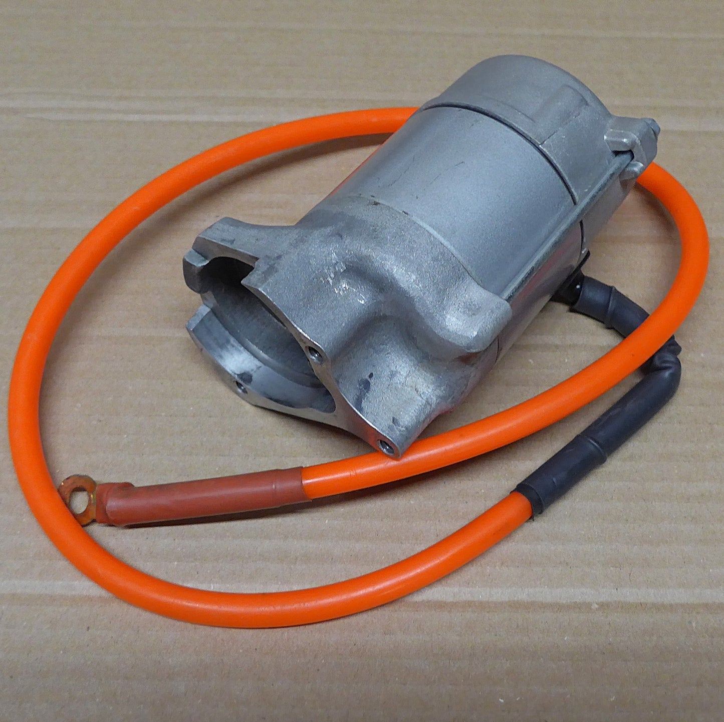 Starter Motor W/O Clutch & Housing - Fitted, Not Flown
