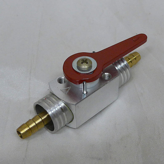 Single Inlet Fuel Tap Assembly
