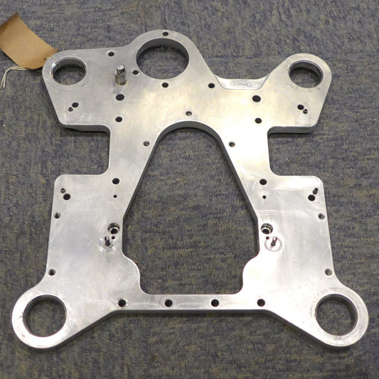 Rear Plate - 101TH Ring Gear (A/R)