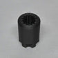 Vac Pump Drive Adaptor - 5/16"