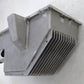 Sump Machined 3300 With Induction (Integral plenum) (A/R)