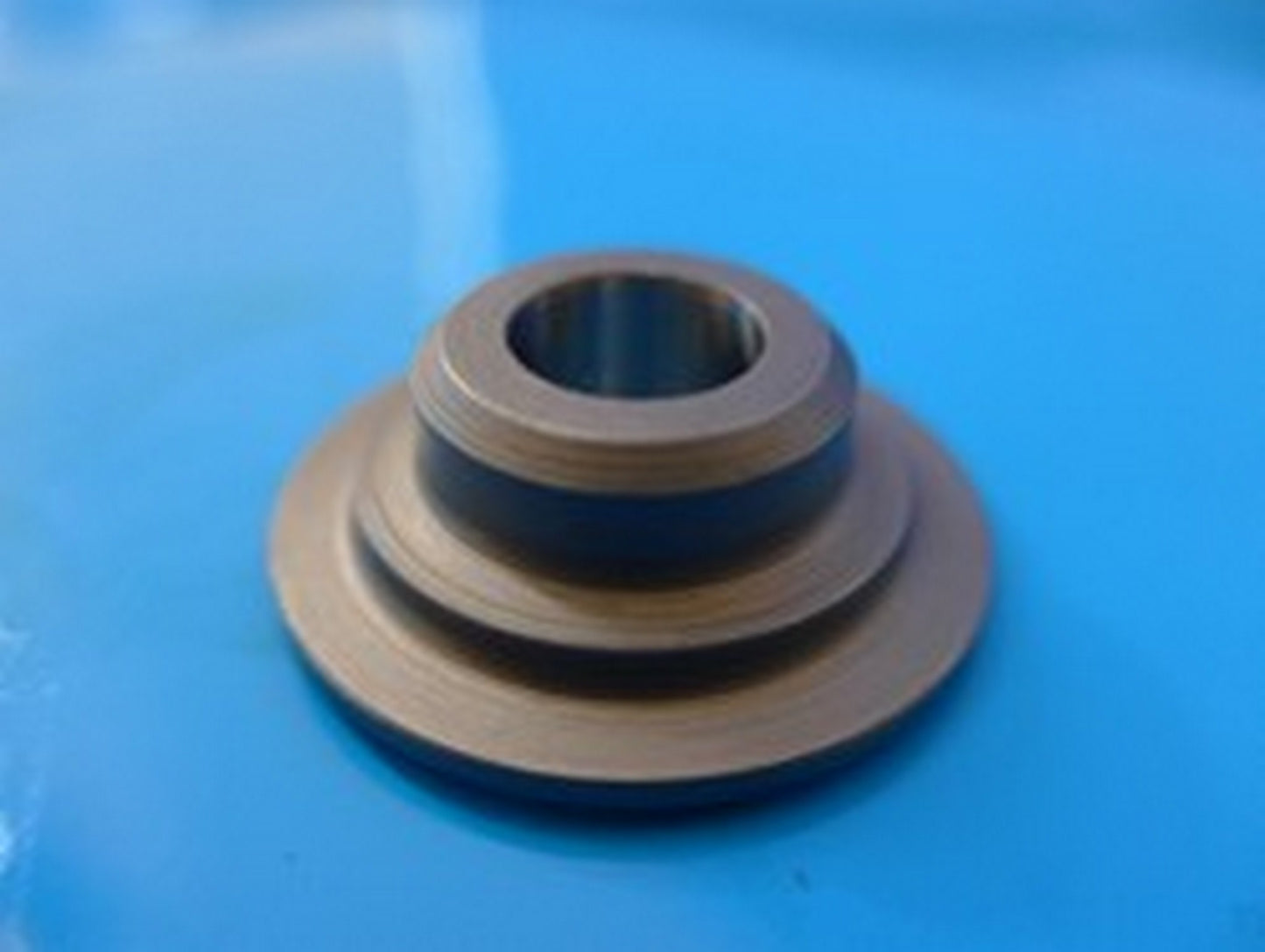 Double Valve Spring - Top Washer
