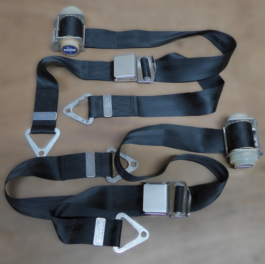Seat Harness - Pair - Inertia Type (A/R))