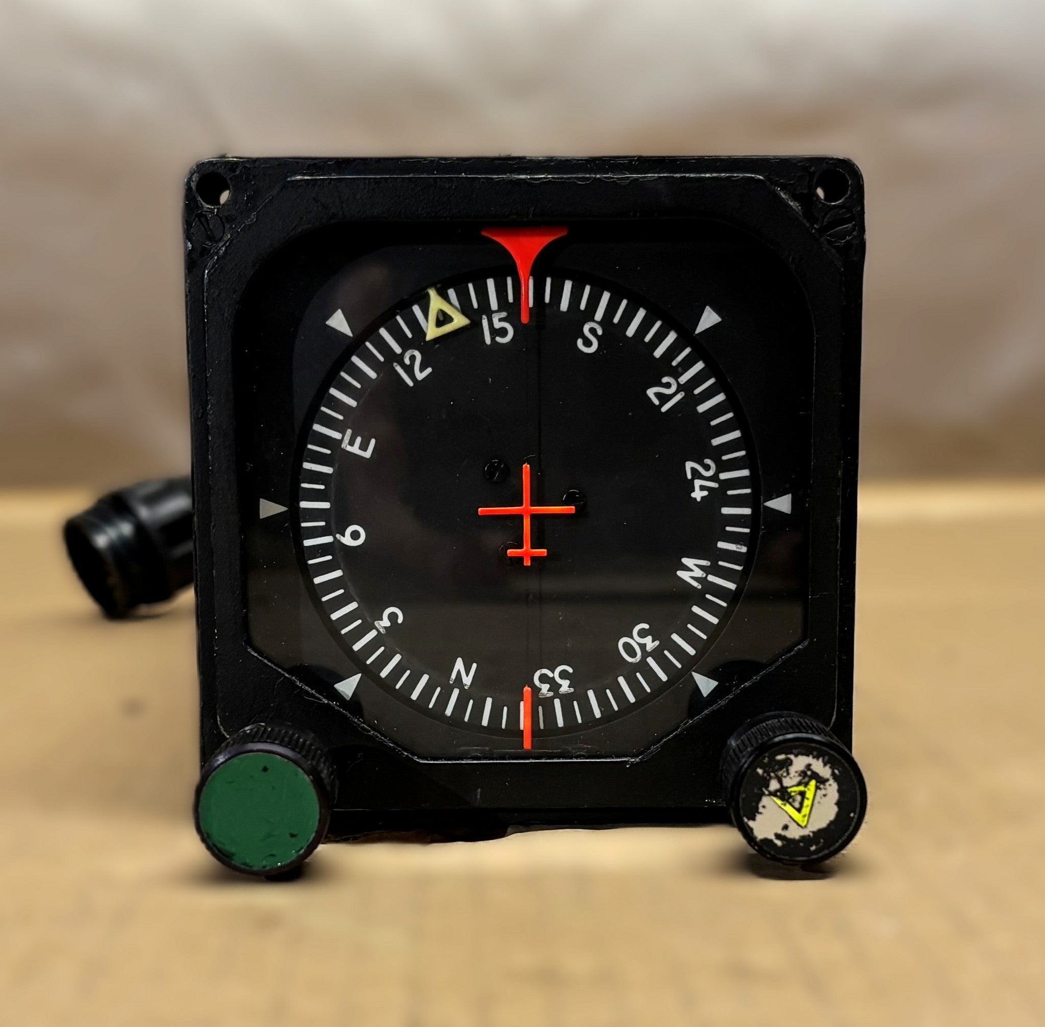 Edo-Aire Mitchell Directional Gyro Model 4000C-5 (A/R) – Skycraft Limited
