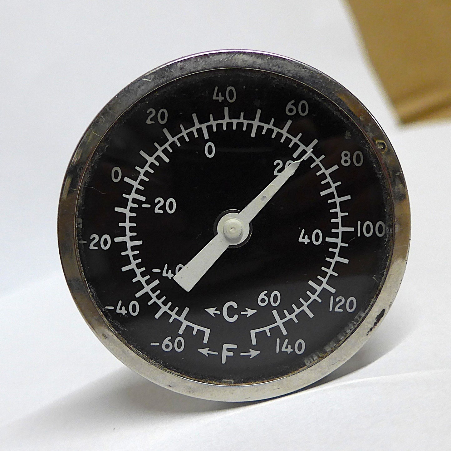 Outside Air Temperature Gauge (A/R)