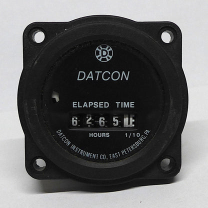 Datcon 2 1/4" Hour Meter (A/R)