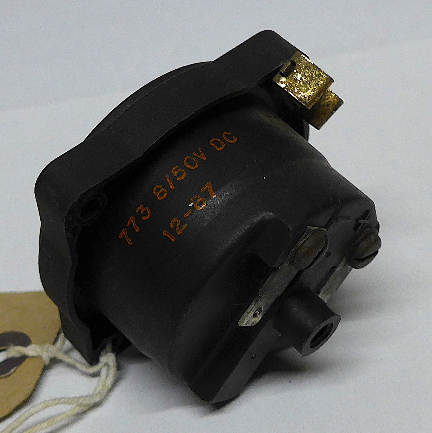 Datcon 2 1/4" Hour Meter (A/R)