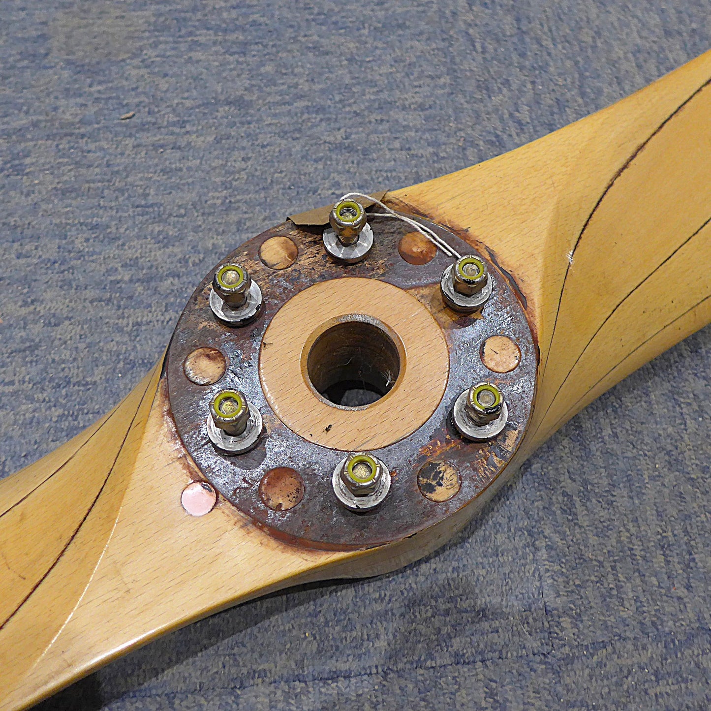Newton 60X42 Tractor Propeller - Jabiru 2200 (A/R)