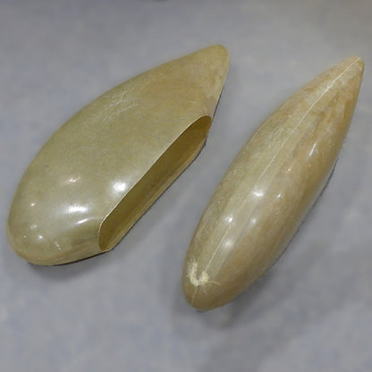 Fibreglass Main Wheel Pants - Pair - For 6.00-6 Wheels (A/R)