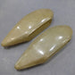 Fibreglass Main Wheel Pants - Pair - For 6.00-6 Wheels (A/R)