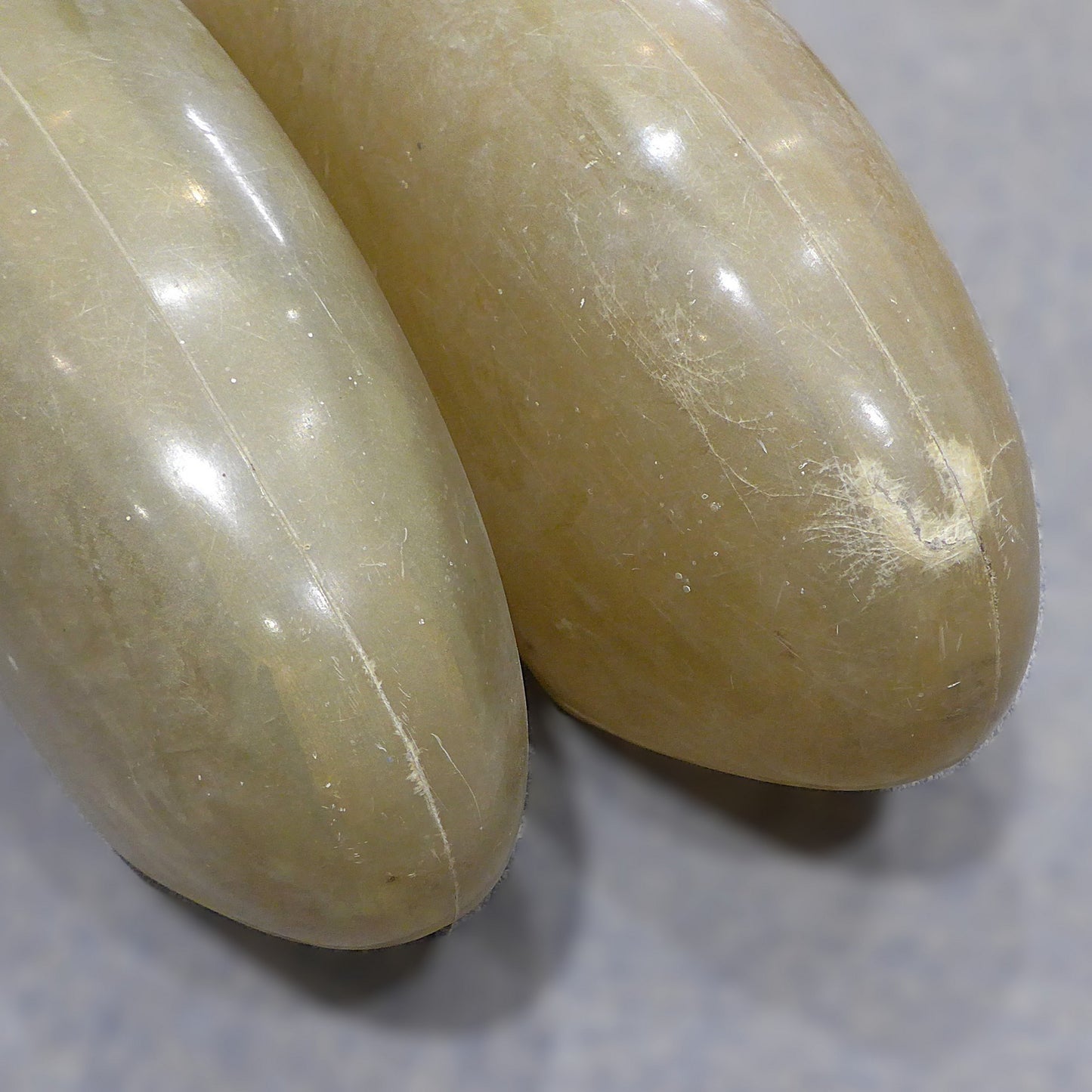 Fibreglass Main Wheel Pants - Pair - For 6.00-6 Wheels (A/R)