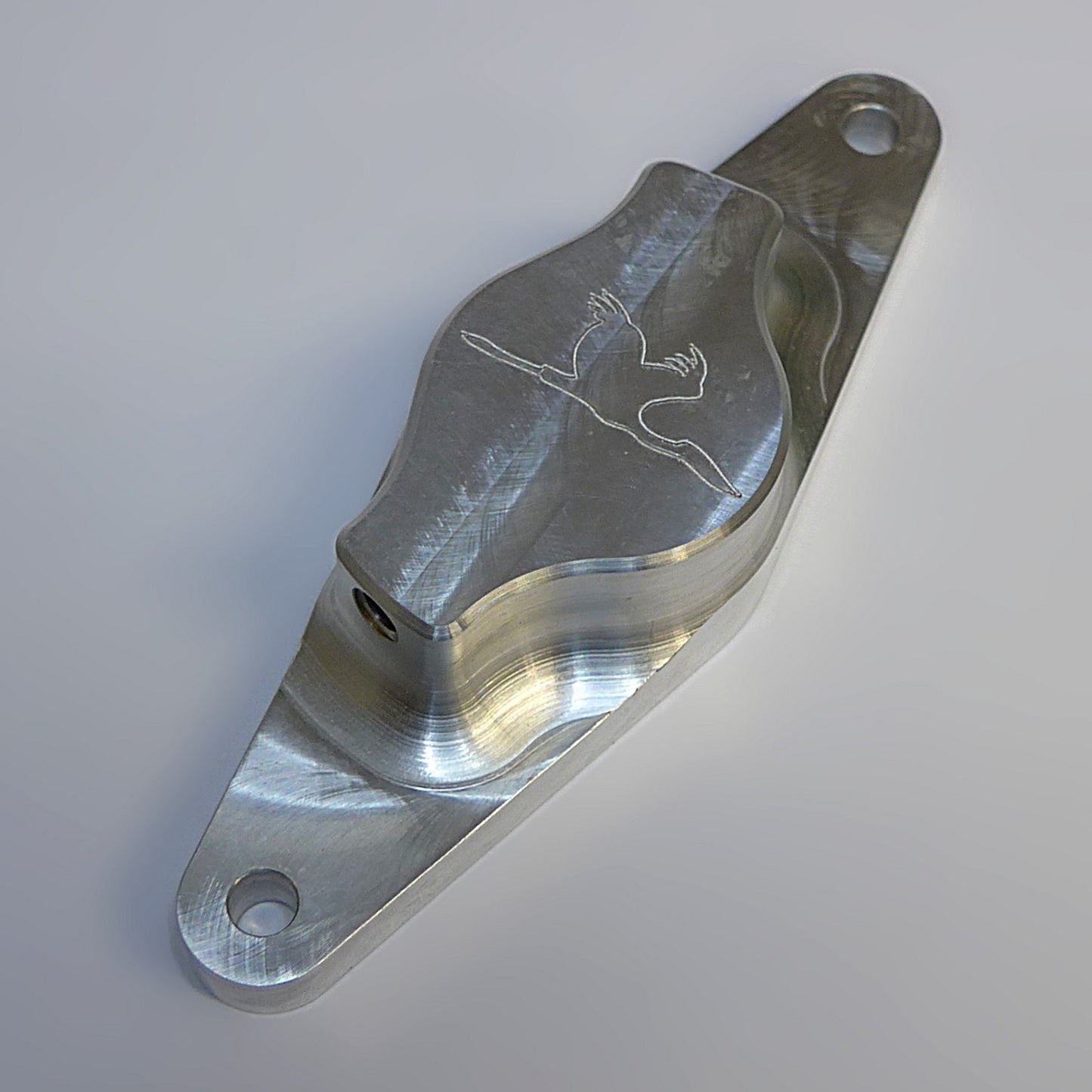 Brake Caliper - Left - 1.25"