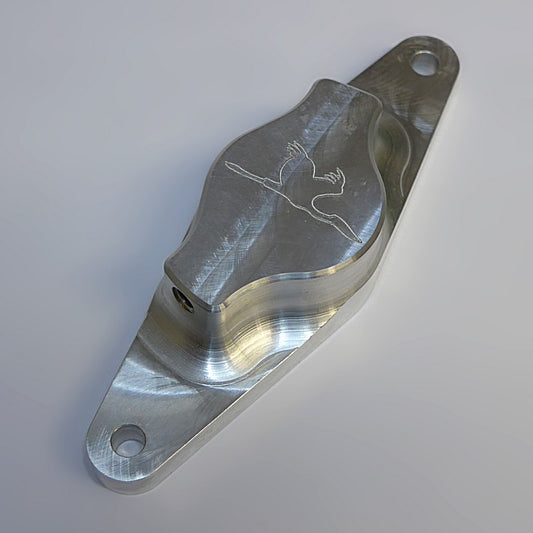 Brake Caliper - Left - 1.25"