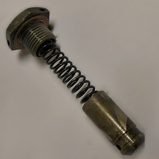 Plunger, Spring & Plug Assy - Oil Cooler Bypass (A/R)