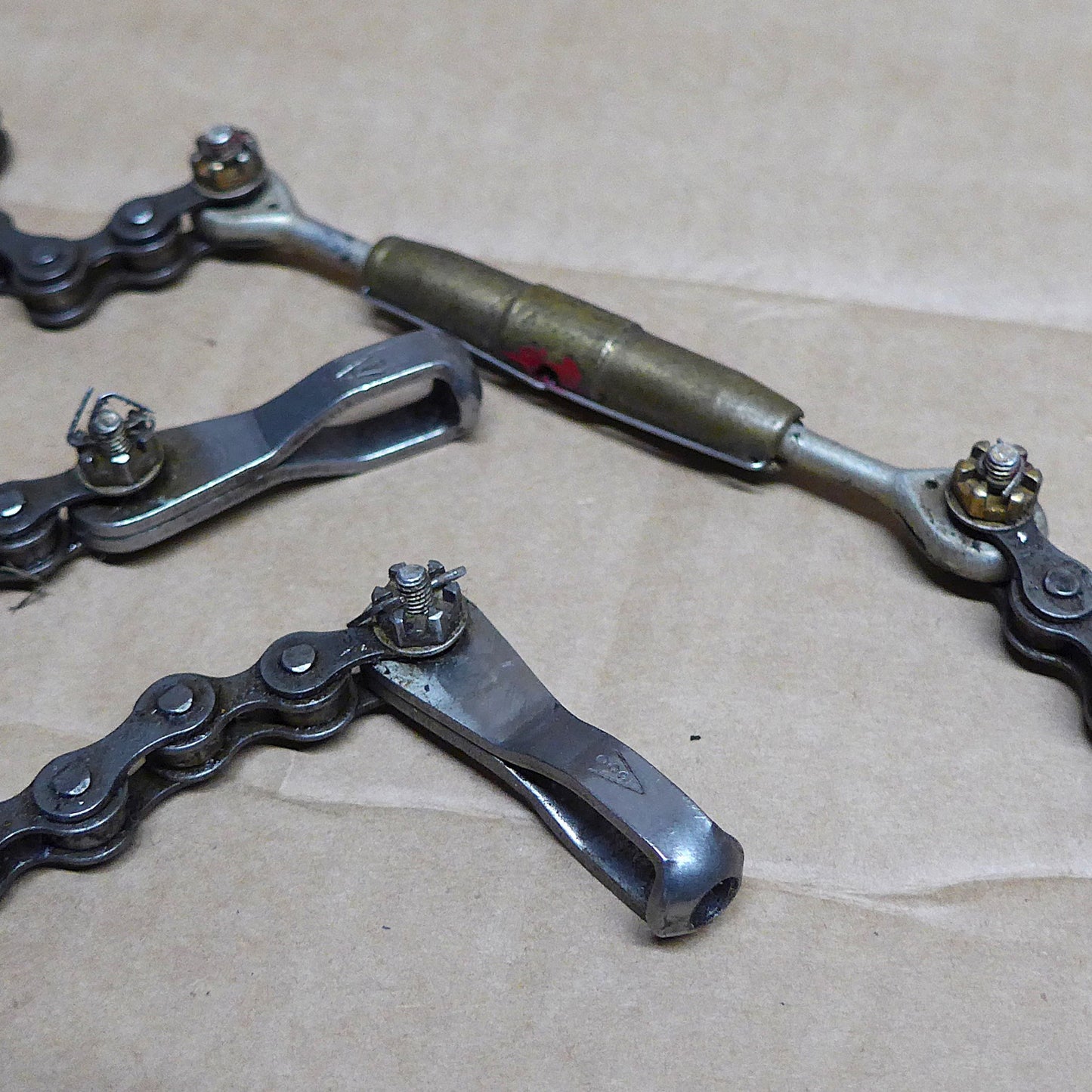 Chain Assembly - Control Wheel (A/R)