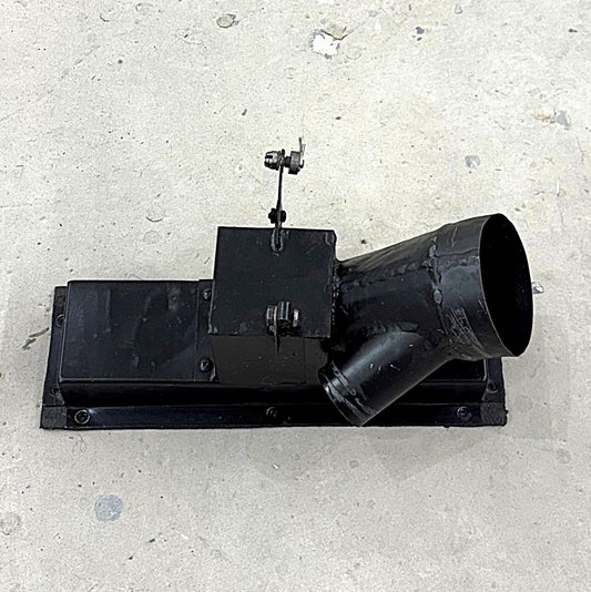 Box Assembly - Distrtibutor, Cabin Heat - PA28 (A/R)