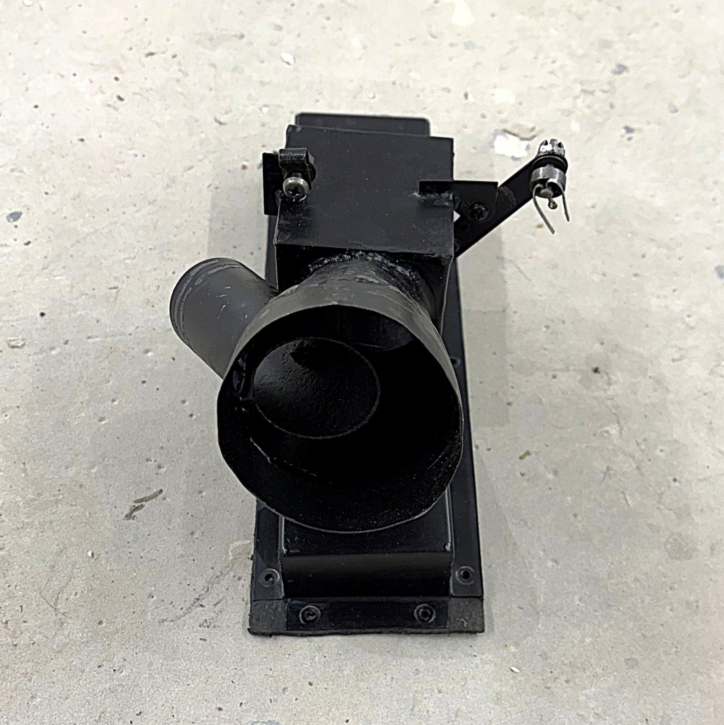 Box Assembly - Distrtibutor, Cabin Heat - PA28 (A/R)