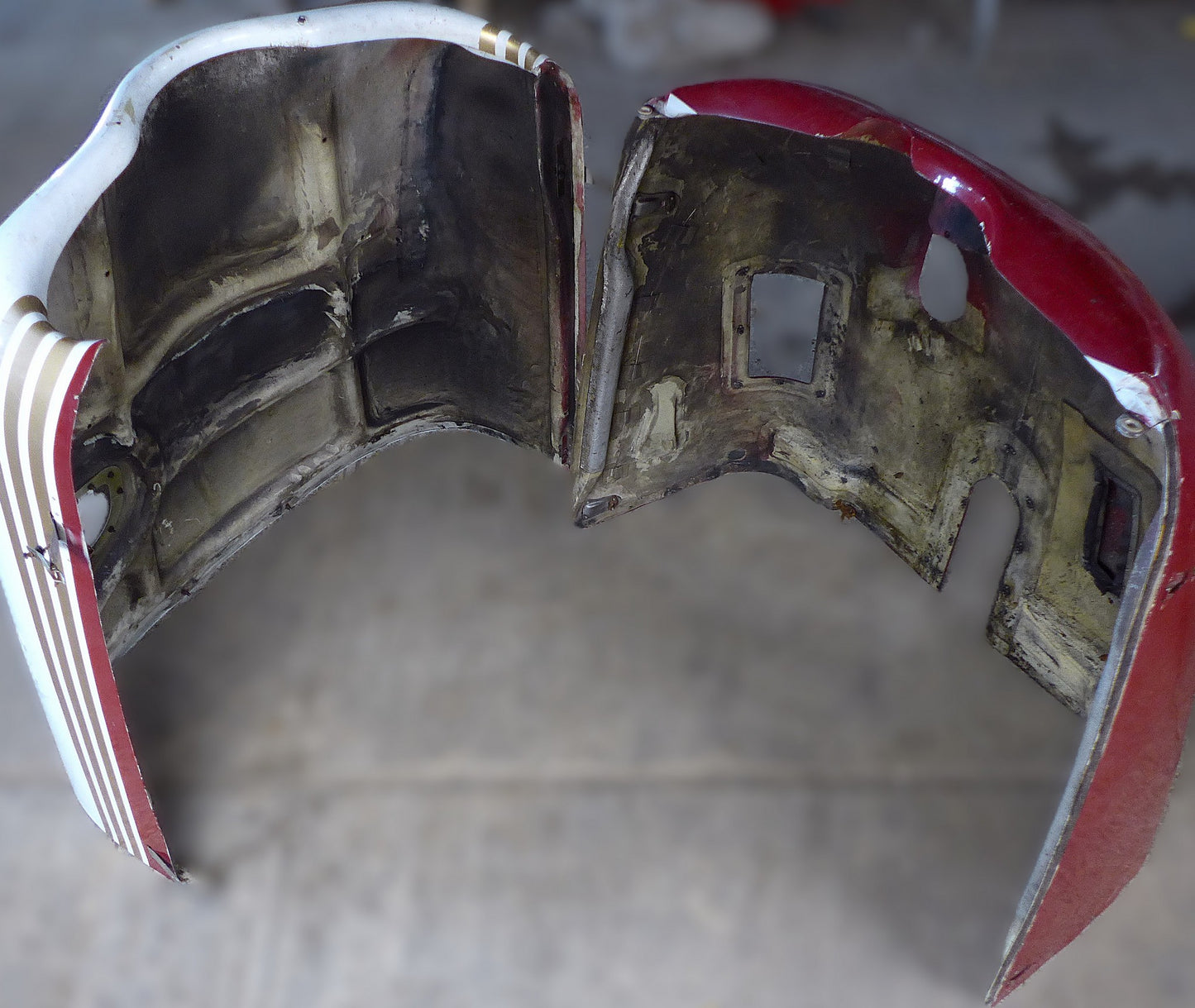 Cowl Assembly - Engine Bottom & Top Set - PA28-181 (A/R)