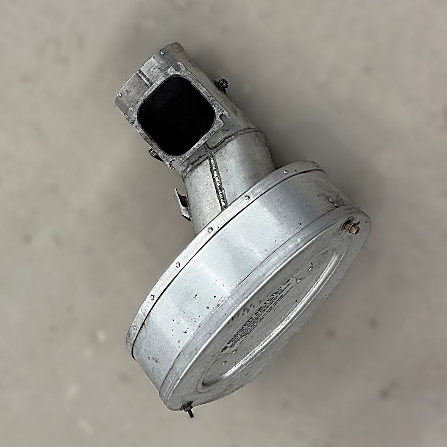 Box Assembly - Carburetor Air (Complete) (A/R)