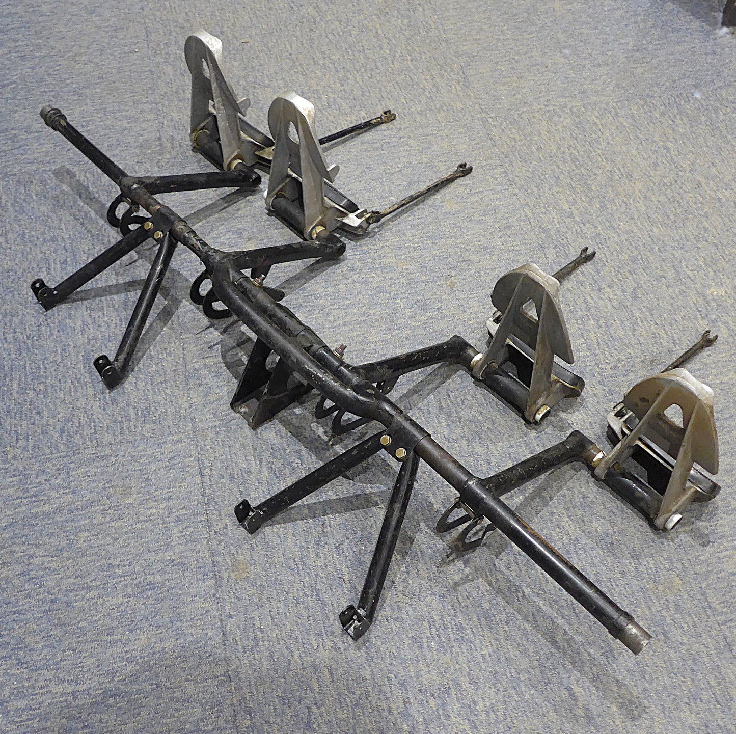 Rudder Pedal Assedmbly - PA28 (A/R)