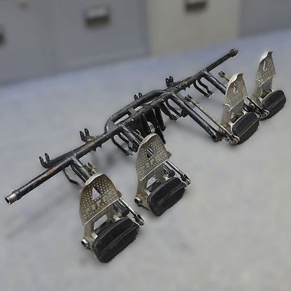 Rudder Pedal Assedmbly - PA28 (A/R)