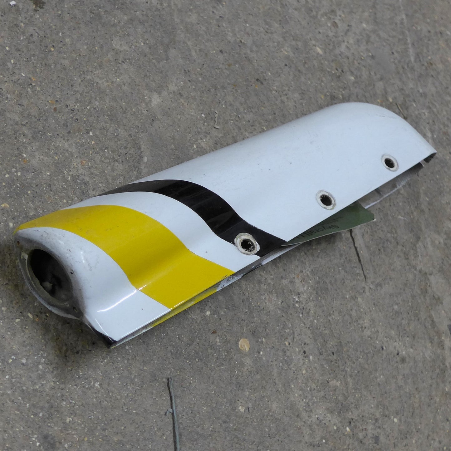 Rudder Tip Fairing - PA28 (A/R)