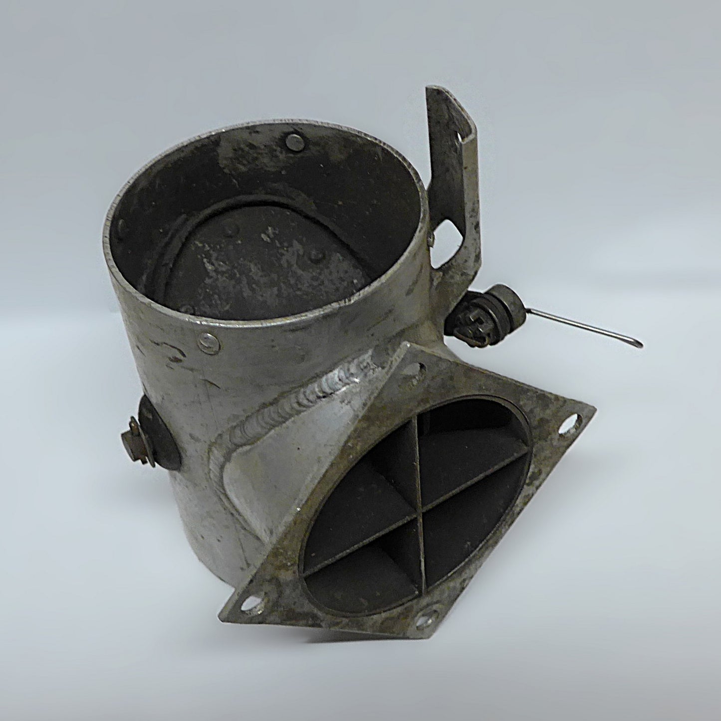 Carburetor Air Box -  PA28-140/150/160 (A/R)