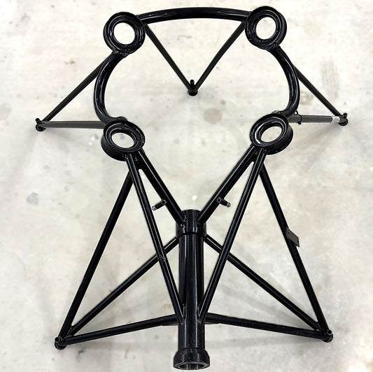 Mount Assembly - Engine and Nose Gear Strut (A/R)