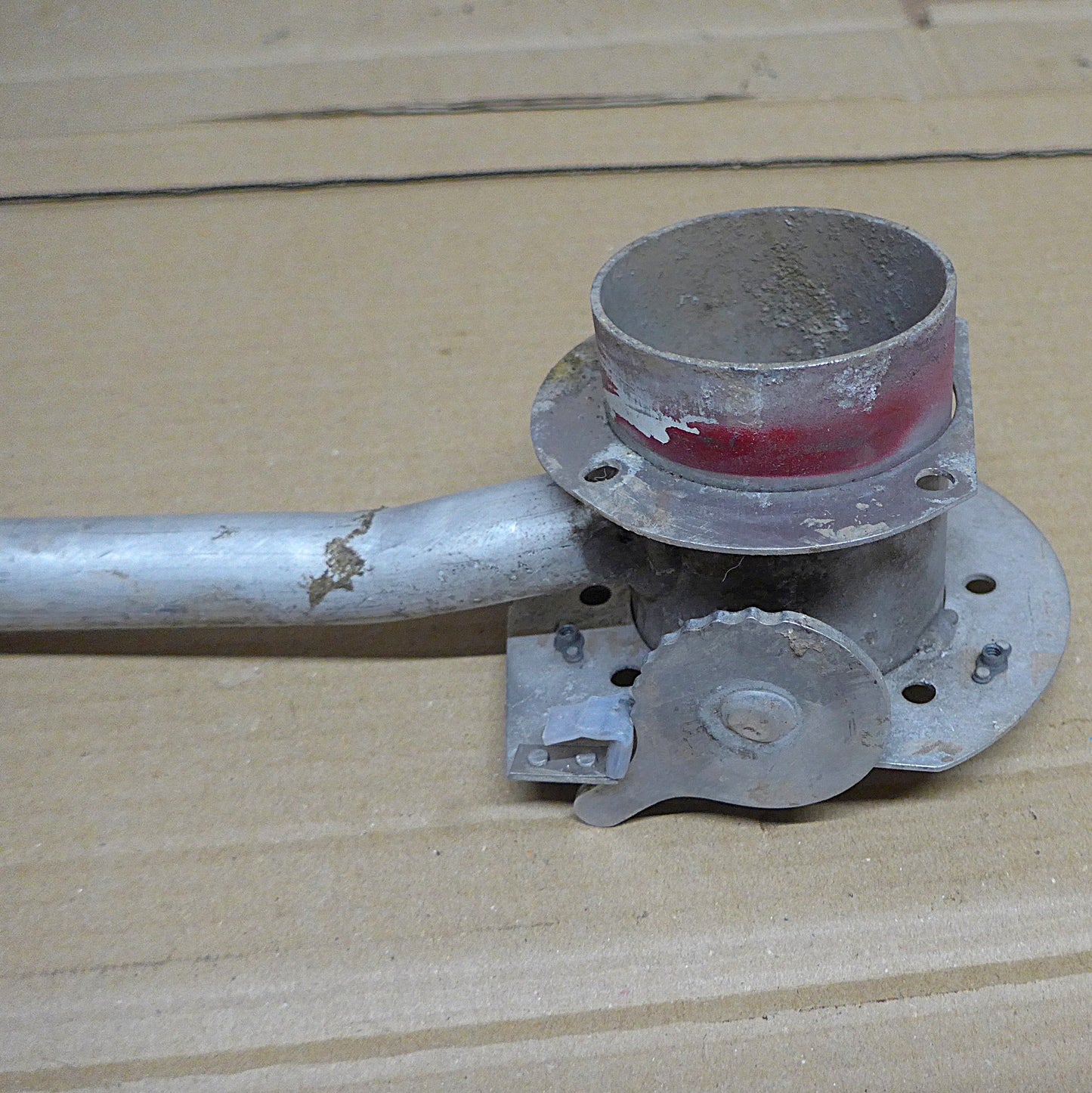 PA28 Fwd Cabin Air Vent Valve - R/H (A/R)