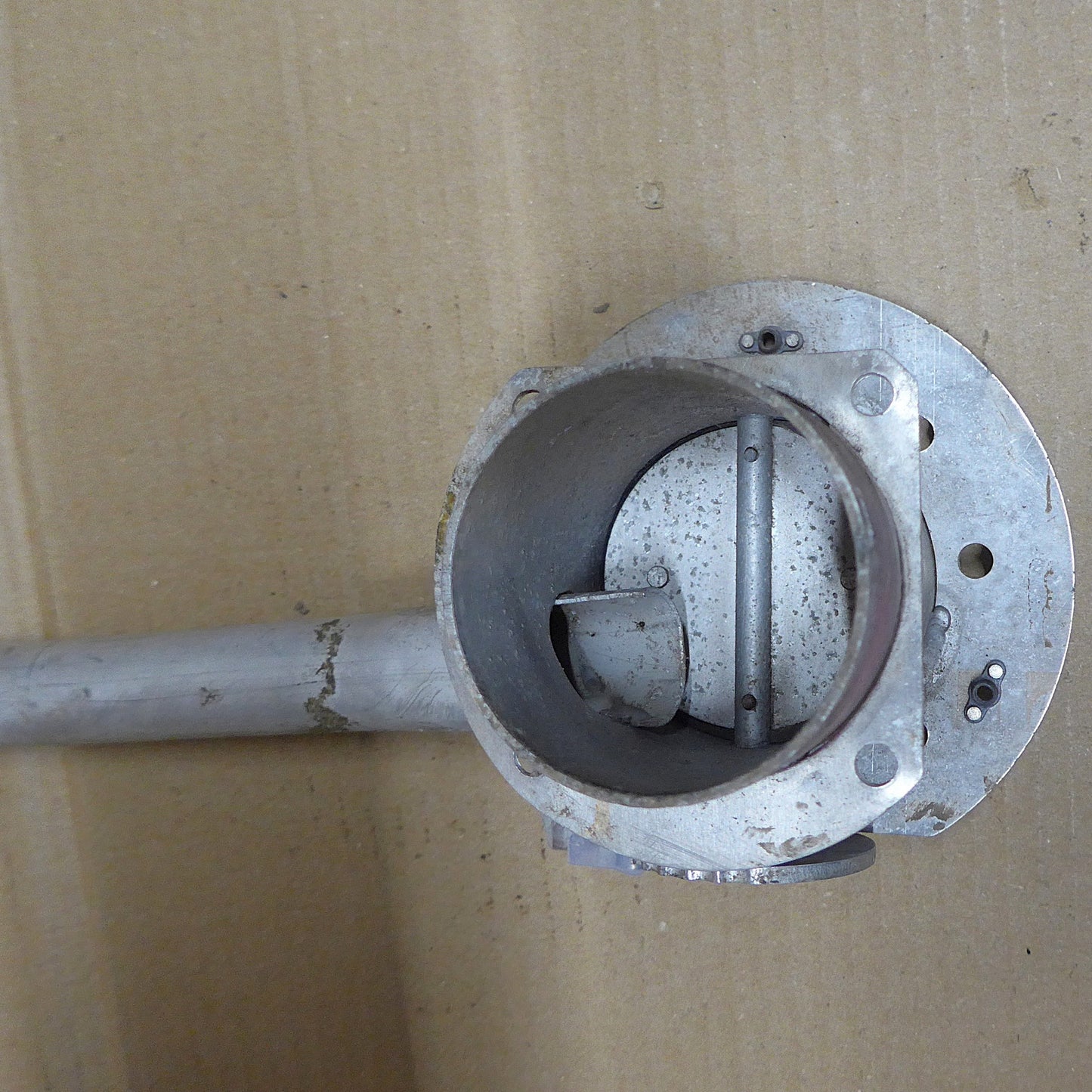 PA28 Fwd Cabin Air Vent Valve - R/H (A/R)