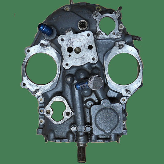 Accessory Housing & Oil Pump Assy - O-235 (A/R)