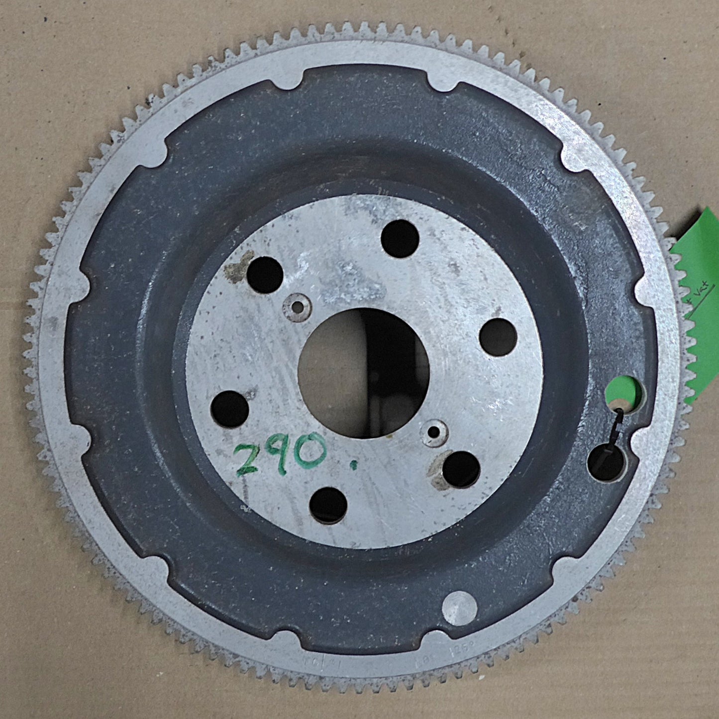 Support Assy - Starter Ring Gear (N/S)